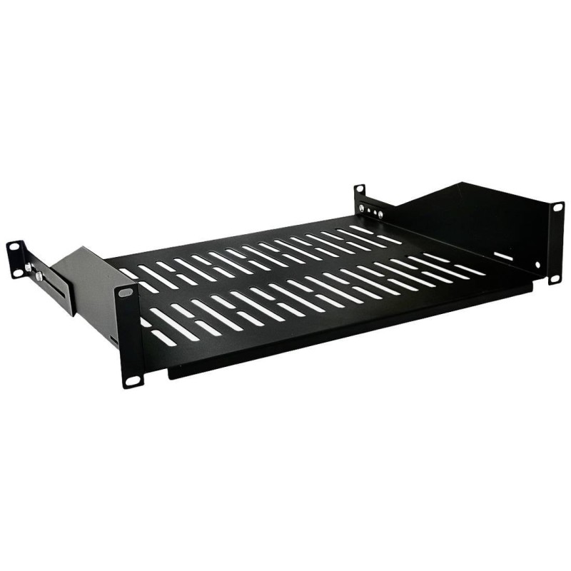 Value 19" Fixed Shelf, 485 x 350mm,